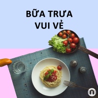 Nhạc Cho Bữa Trưa Vui Vẻ - Various Artists