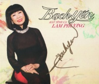 Bạch Yến Hát Tình Ca Lam Phương - Bạch Yến