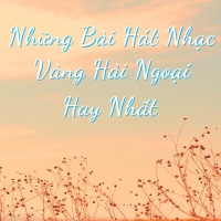 Những Bài Hát Nhạc Vàng Hải Ngoại Hay Nhất - Various Artists