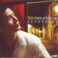 Đêm Thành Phố Đầy Sao - Quang Dũng