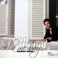 Con Đường Có Lá Me Bay - Quang Dũng