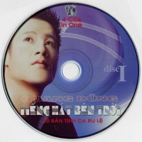 Tiếng Hát Bên Trời CD1 - Quang Dũng