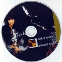 Tình ca Diệu Hương 5 disc 1 - Quang Dũng