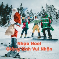 Nhạc Noel Giáng Sinh Vui Nhộn - Various Artists
