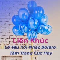 Liên Khúc Lỡ Yêu Rồi Nhạc Bolero Tâm Trạng Cực Hay - Various Artists