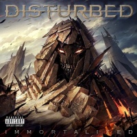 Immortalized (Deluxe Version) - Disturbed