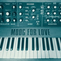 Moog For Love (EP) - Disclosure