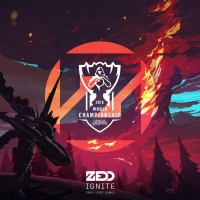 Ignite (2016 League Of Legends World Championship) - Zedd