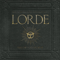 Yellow Flicker Beat (Single) - Lorde