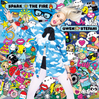 Spark the Fire (Single) - Gwen Stefani