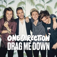 Drag Me Down (Single) - One Direction