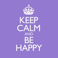 Keep Calm And Be Happy - Various Artist