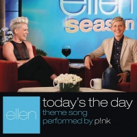 Today's the Day (Single) - P!nk