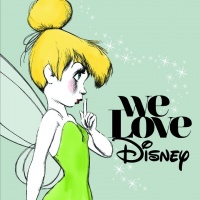 We Love Disney (Deluxe Edition) - Various Artists 1