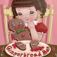 Gingerbread Man (Single) - Melanie Martinez