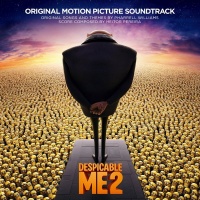 Despicable Me 2 OST - Despicable Me 2 OST