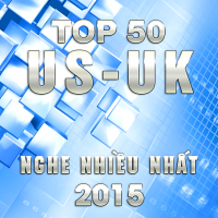 Những Bài Hát Âu Mỹ Được Nghe Nhiều Nhất 2015 - Various Artists