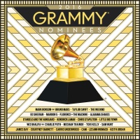 2016 GRAMMY Nominees - Various Artists