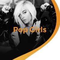Pop Girls - Various Artists