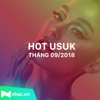 Nhạc Hot USUK Tháng 09/2018 - Various Artists
