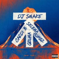 Taki Taki (Single) - Cardi B, Selena Gomez, Ozuna, DJ Snake