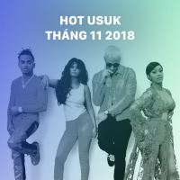 Nhạc Hot USUK Tháng 11/2018 - Various Artists