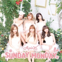 Sunday Monday (Japanese Ver) - A Pink