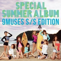 9Muses S/S Edition (Special Summer Album) - Nine Muses