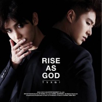 Rise As God (Special Album) - TVXQ