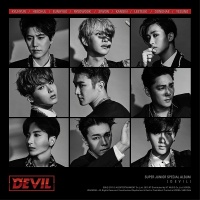 Devil (Special Album) - Super Junior