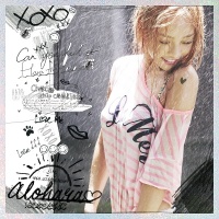 Alohara (Can You Feel It ?) (1st Mini Album) - Gu Hara