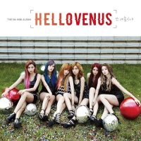 I'm ill (5th Mini Album) - Hello Venus