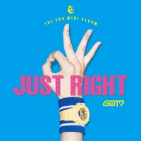 Just right (3rd Mini Album) - Got7