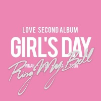 Love (Second Album) - Girl's Day