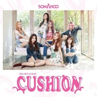 Cushion (Mini Album) - Sonamoo