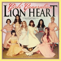 Lion Heart (Vol.5) - SNSD