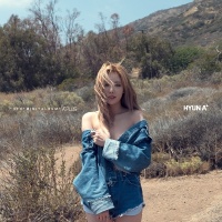 A+ (4th Mini Album) - HyunA