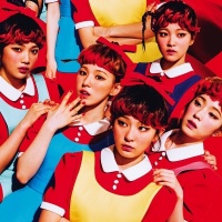 The Red (Vol.1) - Red Velvet