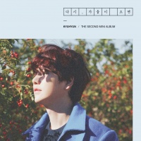 Fall, Once Again - The 2nd Mini Album - Kyu Hyun (Super Junior)