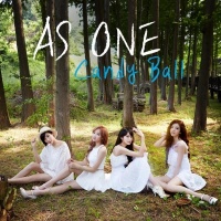 Candy Ball (Single) - As One
