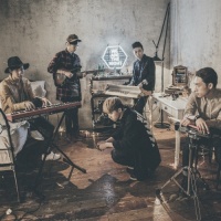 Star, Fire, Night And Such Things - We Are The Night