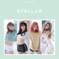 Sting (2nd Mini Album) - Stellar