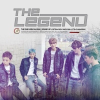 Sound Up (2nd Mini Album) - The Legend