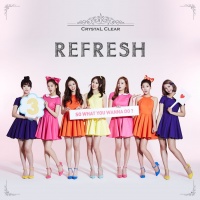 Refresh (3rd Mini Album) - CLC