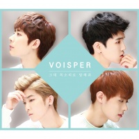 In Your Voice (Single) - Voisper