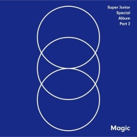 Magic (Special Album Part 2) - Super Junior