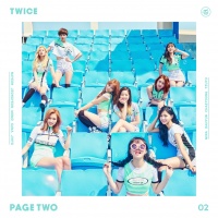 Page Two (2nd Mini Album) - Twice