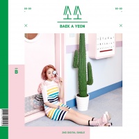 So-So (Single) - Baek A Yeon