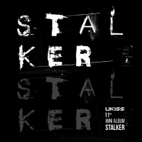 Stalker (11st Mini Album) - U-Kiss