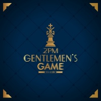 Gentleman's Game (6th Album) - 2PM